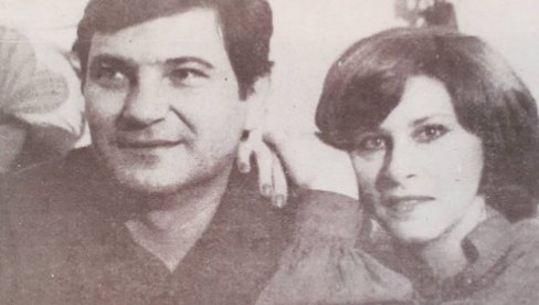 IMALA JE 16, A JA 28 - VOLELA JE DRUGOG: LJubavna priča najlepšeg glumačkog para u staroj Jugi