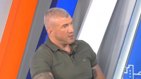 ПРОСТАЧКО ЂУБРЕ СА ДНА КАЦЕ НАПАЛО ПАТРИЈАРХА СПЦ: Бачулов изливао измет у Градску кућу, а сад лаже и клевеће