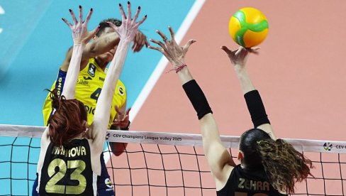 ODBOJKAŠKI TIKET: Fokus u Turskoj