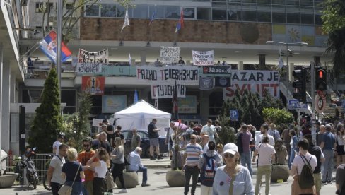 BLOKADERI PRIZNALI DA IMAJU LISTU NEPOŽELJNIH: Sada je jasno da je LJiljana Bralović predstavila njihov plan