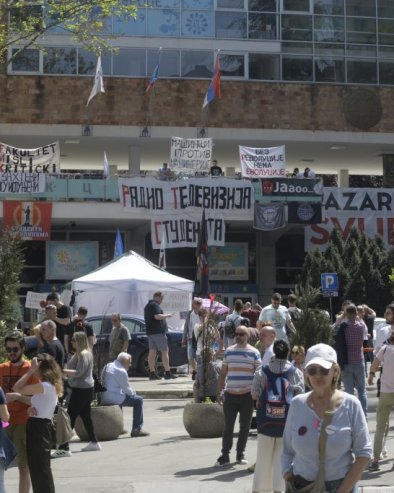 BLOKADERI PRIZNALI DA IMAJU LISTU NEPOŽELJNIH: Sada je jasno da je LJiljana Bralović predstavila njihov plan