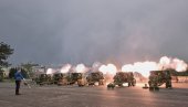 ПОВОДОМ ДАНА ВОЈСКЕ СРБИЈЕ: Почасна артиљеријска паљба на Калемегдану