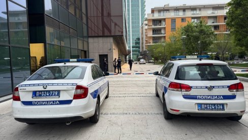 ЗАТЕЧЕН СА РОБОМ ИЗ КИОСКА:  Новосадска полиција ухватила осумњиченог  Ј.К. (18) непосредно после  крађе, следи му кривична пријава