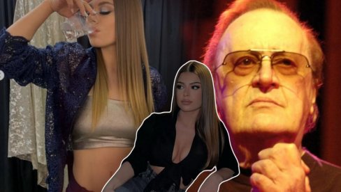 УНУКА АРСЕНА ДЕДИЋА: Генетски сам наследила болест, ни на који начин нисам томе допринела