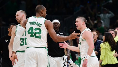 ЗВАНИЧНО! Хорфорд потписао за Голден Стејт