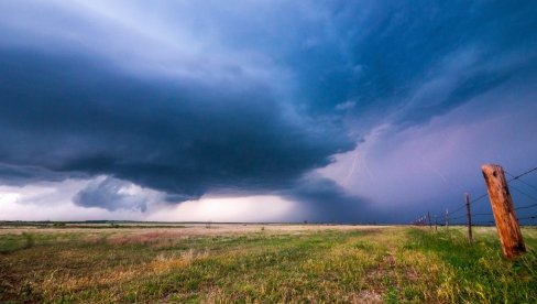 MALI PREDAH A ONDA PONOVO PROMENA I NEĆE VAM SE SVIDETI: Vremenska prognoza za ponedeljak, 1. septembar