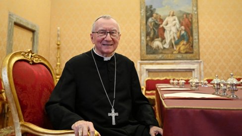 ОН ЈЕ ГЛАВНИ ФАВОРИТ ЗА НОВОГ ПАПУ: Кладионице објавиле квоте, у игри и кардинал из Мађарске