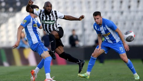 NIKO NE ZNA GDE JE! Oglasio se fudbaler Partizana