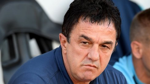 ВАРНИЦЕ ПОСЛЕ  ОФК БЕОГРАД - ПАРТИЗАН! Симо Крунић, тренер романтичара, имао шта да поручи црно-белима!