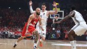 ВЕЛИКИ ПРОБЛЕМИ ЗА ОЛИМПИЈАКОС! Црвено-бели на гостовању Реалу без једног од најбољих играча