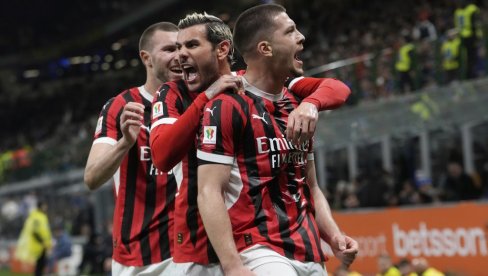 BOLONJA JE RANJIVA NA SVOM TERENU: Rosoneri (ne)očekivano u trci za Skudeto