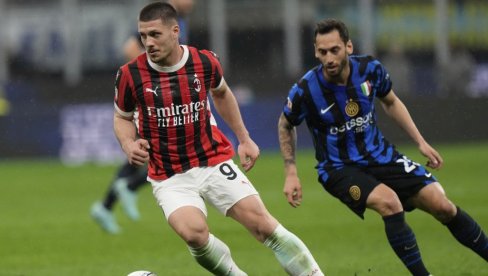 POSLE LUKE JOVIĆA, KRAJ! U Milanu prekinuta tradicija duga 126 godina