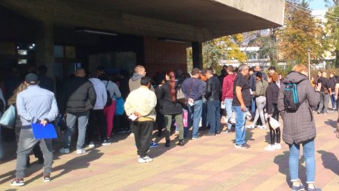 BRANIČEVSKI OKRUG: Za godinu dana broj nezaposlenih smanjen za 683