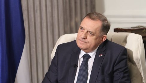 ДОДИК ЗА ББЦ: Срби у БиХ имају право да траже „статус независне државе (ВИДЕО)