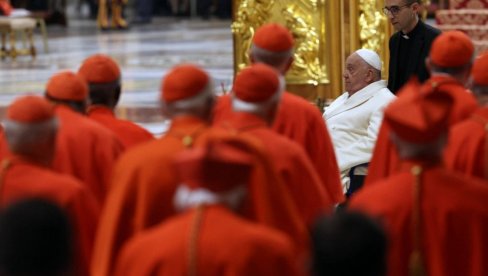UVEDENA ZBOG POLITIČKOG MEŠANJA: Najduža konklava za izbor pape trajala je gotovo tri godine, a najkraća nekoliko sati