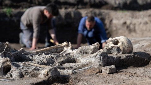 VELIKO ARHEOLOŠKO OTKRIĆE: Stepenice stare 1.800 godina otkrivene na jugozapadu Turske (FOTO)