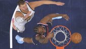 PUČE DENVER U PARAMPARČAD! Nikola Jokić upisao tripl-dabl, ali uzalud...