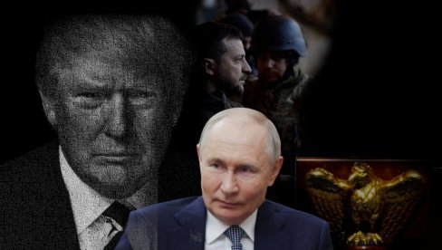 БИЋЕ ИМ ЛОШЕ! Трампова оштра порука Кремљу: Увешћу санкције! Поменуо и светски рат