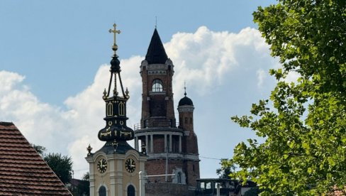 ОД СУНЦА САМО ИНТЕРВАЛИ: Време данас поново променљиво и облачно