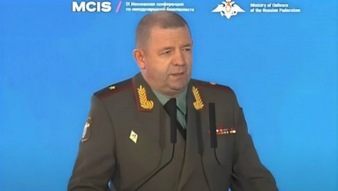 ОВО ЈЕ УБИЈЕНИ РУСКИ ГЕНЕРАЛ: Водио је осетљиве преговоре и операције на највишем нивоу (ВИДЕО)