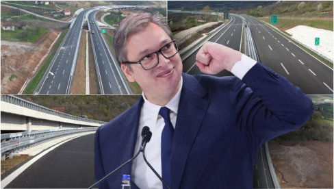 SRBIJA NE STAJE: Rekordna izgradnja puteva i koridora uprkos globalnim izazovima (FOTO/VIDEO)