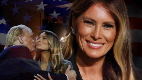 LONDON U ZNAKU IZVINJENJA: Britanski izdavač povukao knjigu i moli Melaniju za oproštaj