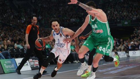 ДРАМА СЕ НАСТАВЉА У ИСТАНБУЛУ: Актуелни шампион више нема предност домаћег терена