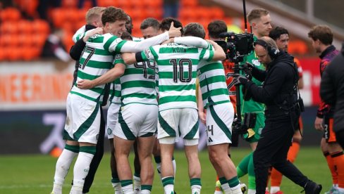 СЕЛТИК ХОЋЕ ДА УРАДИ ЗВЕЗДИ ОНО ШТО СУ ЕНГЛЕЗИ СРБИЈИ?! Какав потез Шкота пред долазак у Београд!