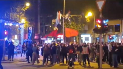 OPOZICIJA U SRBIJI: Omiljeno mesto ispoljavanja delovanja im je ulica, a osnovni program pored nasilja kritika Vučića