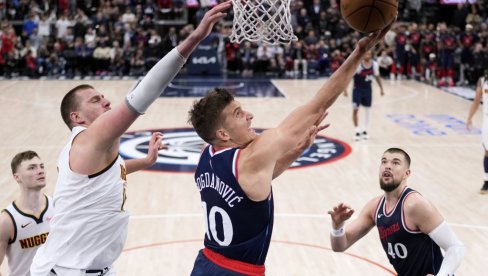 ИДЕ СТОПАМА НИКОЛЕ ЈОКИЋА: Једини Србин који је позван на важан догађај пред НБА драфт (ФОТО)