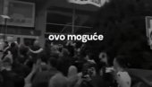 VODITELJ RASKRINKAO PROTESTE: Ovo radi neka vrlo ozbiljna ekipa, nemoguće da ovo organizuju studenti sa srednjom školom (VIDEO)