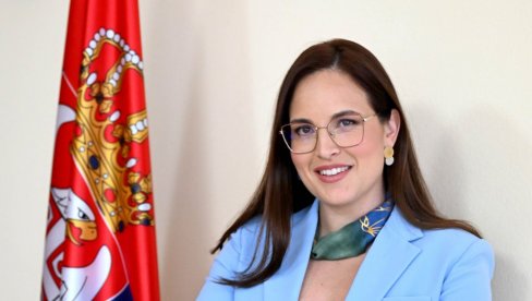 ИНТЕРВЈУ СА САРОМ ПАВКОВ: Законом о управљању отпадом утврдили смо одговорности свих учесника у систему