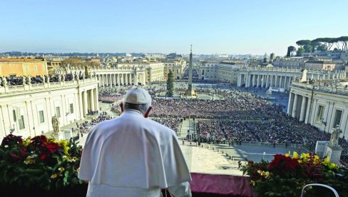 ЗАКУЛИСНЕ БОРБЕ ЗА НОВОГ ПАПУ: Амерички конзервативци дискредитују Пијетра Паролина