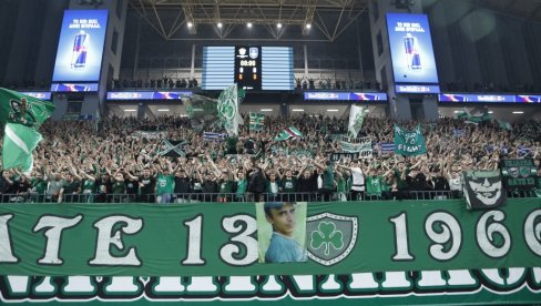 ПАНАТИНАИКОС СЕ НЕ ШАЛИ: Актуелни шампион Европе довео прво појачање за нову сезону