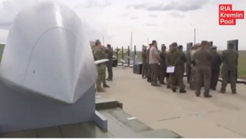 NOVI RUSKI PROJEKTIL UDARILO NA ODESU: Rusija demonstrirala krstareću raketu-dron “Banderolj” na poligonu Kapustin Jar (VIDEO)