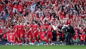 ИСТОРИЈСКА ТИТУЛА: Ливерпул шампион Премијер лиге! Црвени декласирали Тотенхем и освојили трон