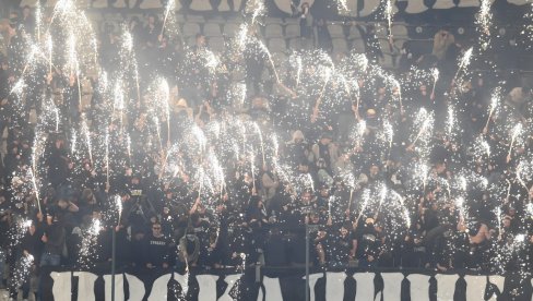 КАКВО ПОЈАЧАЊЕ У ХУМСКОЈ!? Партизан враћа свој дете које никада није дебитовало за први тим