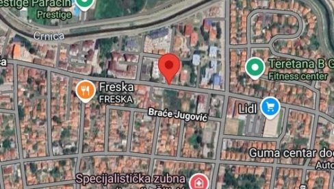 ПАРАЋИН СЕ ДАНАС ОПЕТ ЗАЉУЉАО: Четврти земљотрес у граду од јуче, интензитет 2,3 по Рихтеру