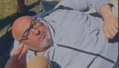 MOJA DECA SU ZABRINUTA, TOLIKU KOLIČINU ZLA NISAM VIDEO NIKADA: Potresne reči dekana kog su linčovali blokaderi