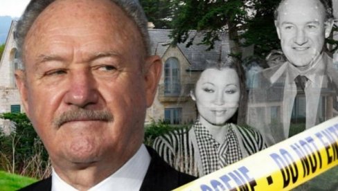 KONAČNO SE ZNA ŠTA SE DOGODILO SA DŽINOM HEKMANOM: Danima lutao po kući, a onda ga je ovo ubilo