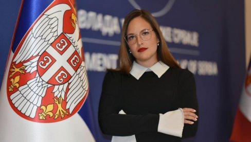 МИНИСТАРКА ПАВКОВ О ПРВИХ 100 ДАНА ВЛАДЕ: Поносна сам колико је добрих вести из области коју водим стало у првих 100 дана рада