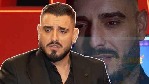 СТРАШАН ОЖИЉАК ПОСРЕД ГЛАВЕ: Како Дарко изгледа после несреће - појавиле се прве фотографије