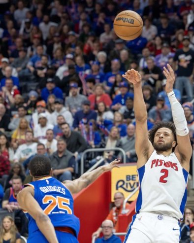 MORA DA SE UPALI: Detroitu je potreban MVP Kaningem da sačuva prvo mesto na Istoku uoči plej-ofa