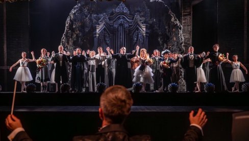 POSLEDNJI POZIV OD “FANTOMA IZ OPERE”: Još samo dva izvođenja u Beogradu!