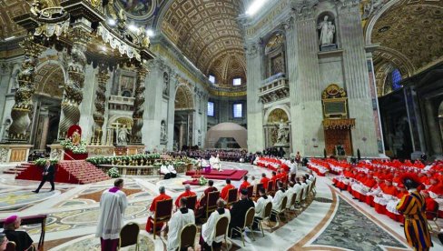 KARDINAL KRISTOBAL LOPES ROMERO: Ako me budu izabrali na koklavi pobeći ću na Siciliju