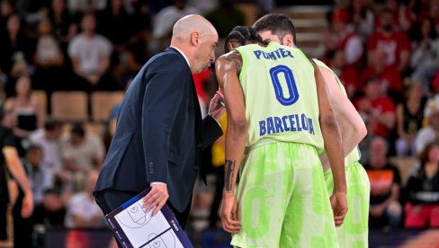 БАРСА ЈЕ СЛАВИЛА У БЕОГРАДУ: Мадриђани су разочарали