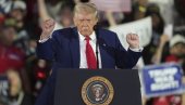 ТРАМП ОБЕЛЕЖИО ПРВИХ 100 ДАНА МАНДАТА: Тек смо почели, још ништа нисте видели