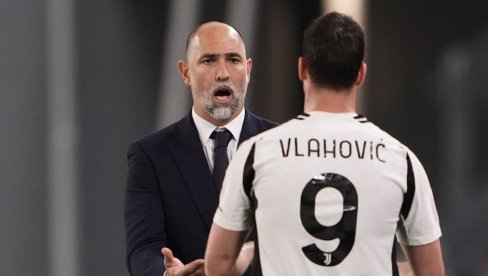RASULO U JUVENTUSU! Hrvat dobio otkaz, šta to znači za Dušana Vlahovića?