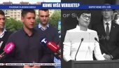 KOME VIŠE VERUJETE? Ovako su opozicioni mediji lagali o susretu Marte i Kos i studenata koji žele da uče (VIDEO)