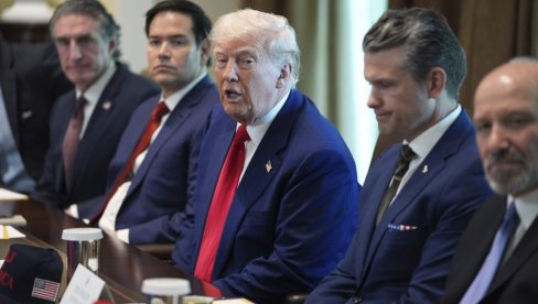 LUDA KUĆA: Tramp je ideju o imenovanju Rubija za predsednika Kube ocenio kao odličnu